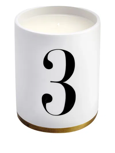 L'objet Number-print Candle In Multi