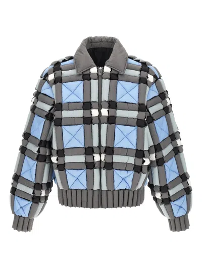 Raxxy 3d Down Jacket Puffer Jackets Multicolor In Multi