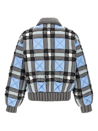 Raxxy 3d Down Jacket Puffer Jackets Multicolor In Multi