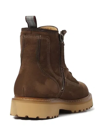 Woolrich Main Boot In Multi