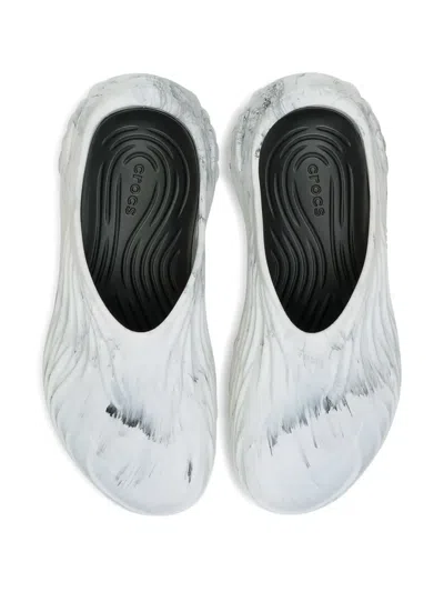 Crocs Echo Marbled Wave In Multi