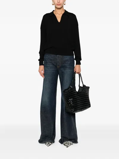 Incotex Polo-neck T-shirt In Multi