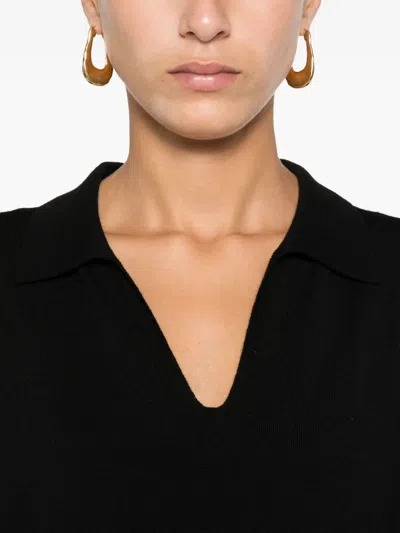 Incotex Polo-neck T-shirt In Multi