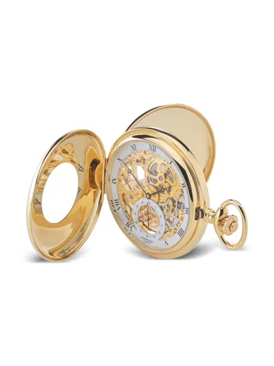 Rapport Mechanical Half-hunter Pocket Watch In Gold