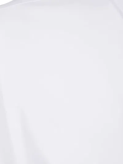 Rrd Technical Fabric Shirt In White