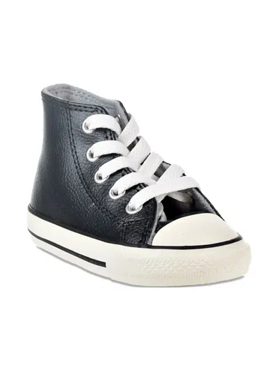 Converse Chuck Taylor All Star "black/egret" Sneakers In Black