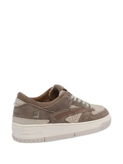 TORNEO TEDDY 绒面皮运动鞋