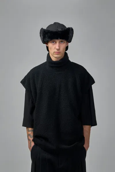 Frei-mut Salton Heather In Black