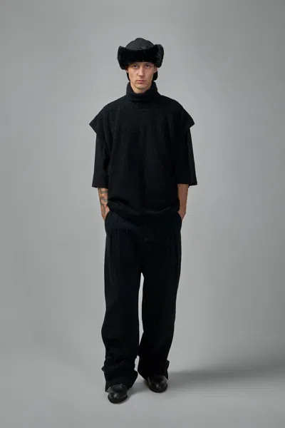 Frei-mut Salton Heather In Black