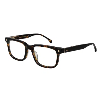 Lozza Brown Men Optical Frames In Brown