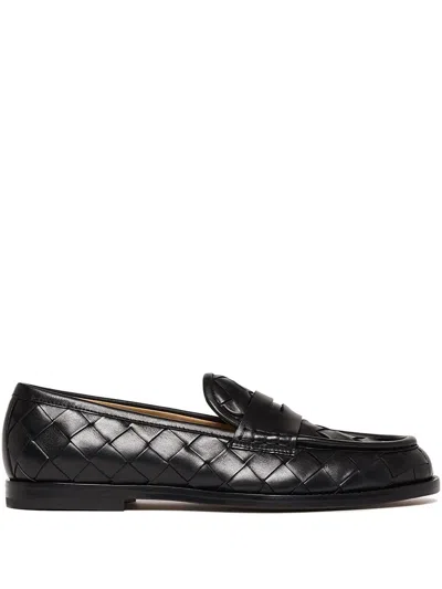 Scarosso Gerald Black Woven
