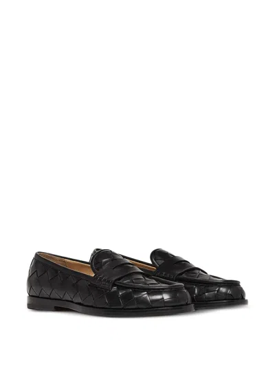 Scarosso Gerald Black Woven