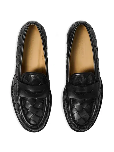 Scarosso Gerald Black Woven