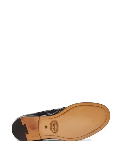 Scarosso Gerald Black Woven