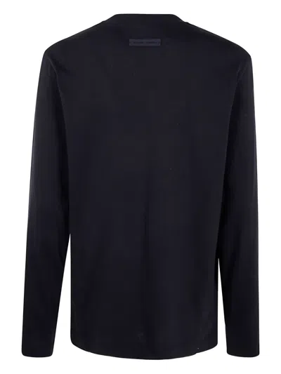 Essentials Women`s Classic Fit Long Sleeve In Black