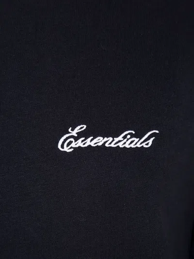 Essentials Women`s Classic Fit Long Sleeve In Black