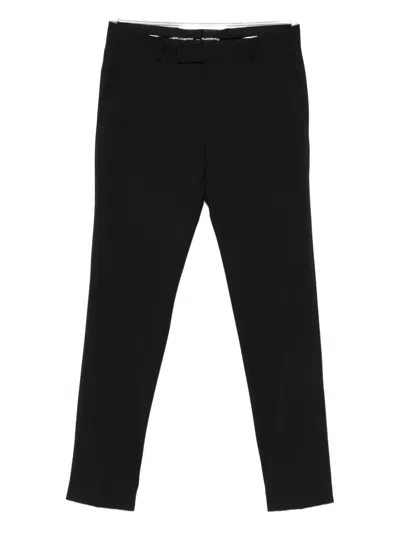 Karl Lagerfeld Road Pants In Black