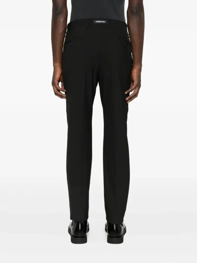 Karl Lagerfeld Road Pants In Black