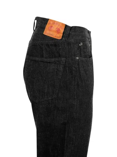 Fullcount Selvedge Jeans In Multi