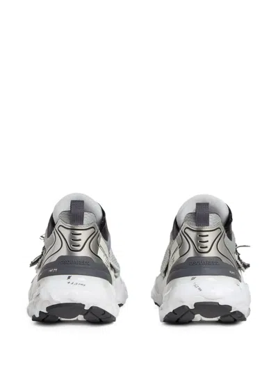 Dsquared2 Sneaker In Gray