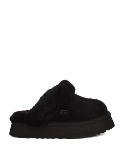 Ugg Disquette Slippers In Multi