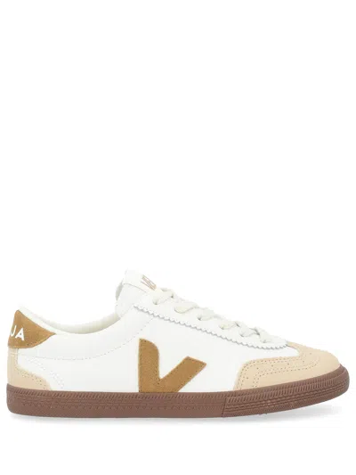 Veja Volley Sneakers In White