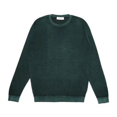 Wool-co Men's Mesh In Green