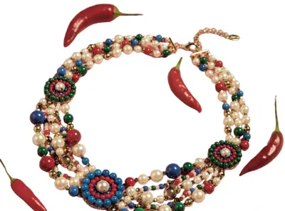 Sodini-bijoux Women's Necklace Sodini Bijoux ♪ In Multi