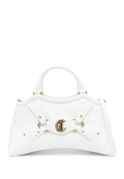 Just Cavalli Handbag  Woman Color White In White