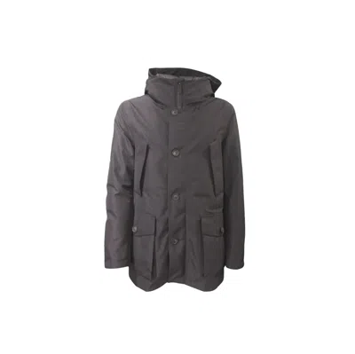 Woolrich Parka In Black