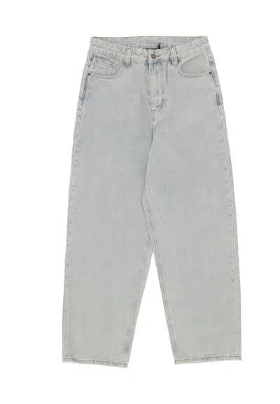 Wasted Paris Men's Long Pant Signature Casper Pant Light Blue In Blue