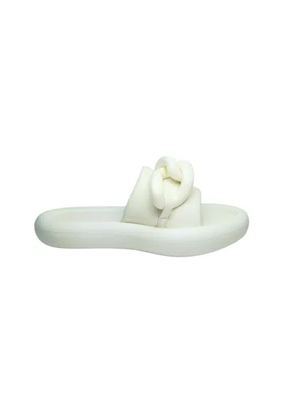 Stella Mccartney Air Slide In White