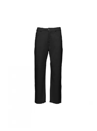 Douuod Jeans Woman  _ In Black