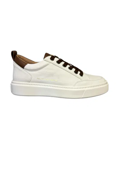 Alexander Smith Men's Shoes  Asbbbdm-3297-wcn In White
