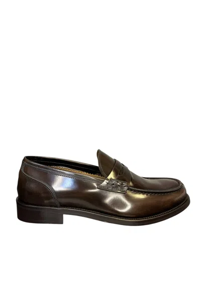 Franco Fedele Man  Mocassini In Brown