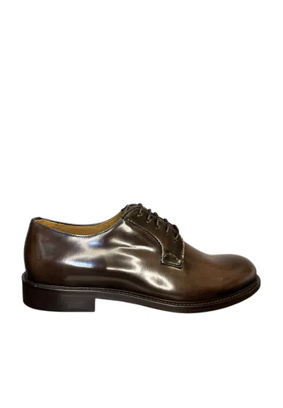 Franco Fedele Man  Strings In Brown