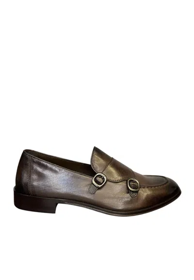 Franco Fedele Man  Mocassini In Brown
