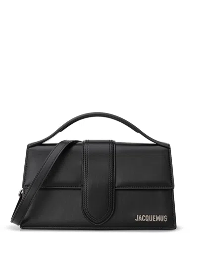 Jacquemus Bag Le Grand Child Les Classiques In Black
