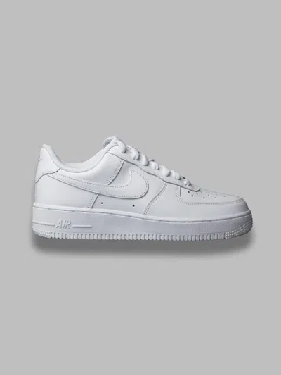 Nike Air Force 1 Retro Premium Sneakers In White