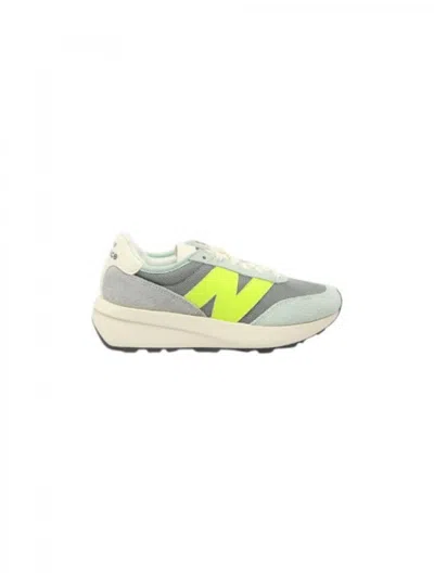 New Balance Women's Shoes  U370da In Gray