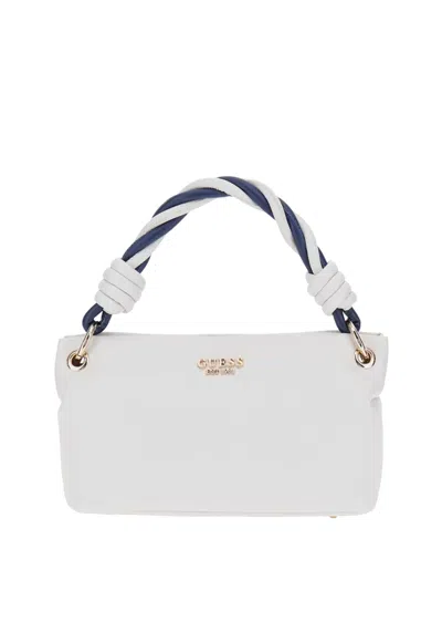 Guess Women's Bag  Hwng9649110-wtv Multicolor In White