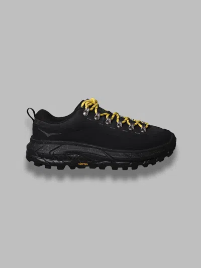Hoka One One Tor Summit 2 Sneaker In Black