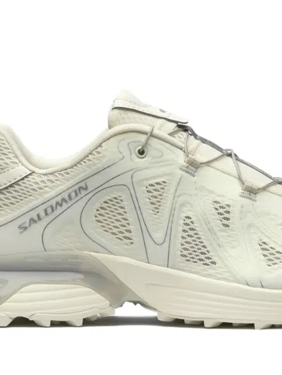 Salomon Vanilla Round-toe Sneakers In Neutral