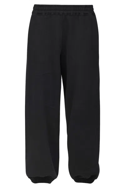 8pm - Trousers - 460232 - Black In Black