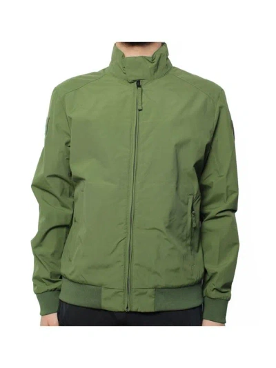 Napapijri - G2c1 Bomber Jacket Green Cypress Np0a4f7q In Green