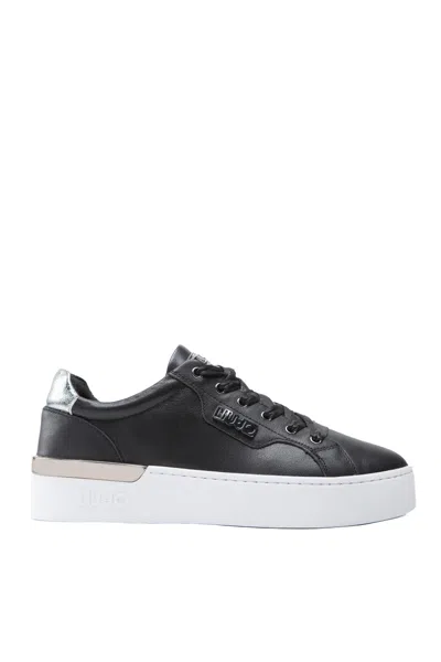 Liujo Liu.jo - 22222 Sneaker Black Bf2051p0102 In Black