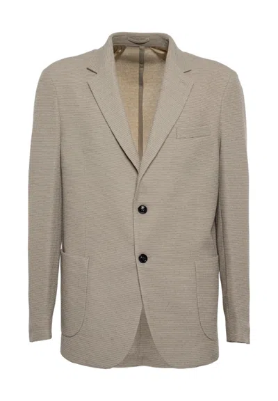 Liujo Liu.jo - 260 Mud Jacket M124p102blazerentry In Neutral