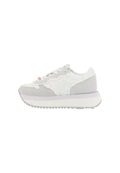 Sun 68 Women's Sneakers Sun68 Z35216 White Cream In White
