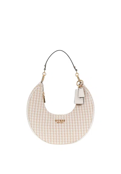 Guess Women's Bag  Hwwg9631020 White In Neutral