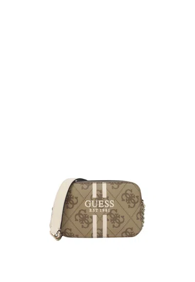 Guess Women's Bag  Hwos9672140 Milk In Green